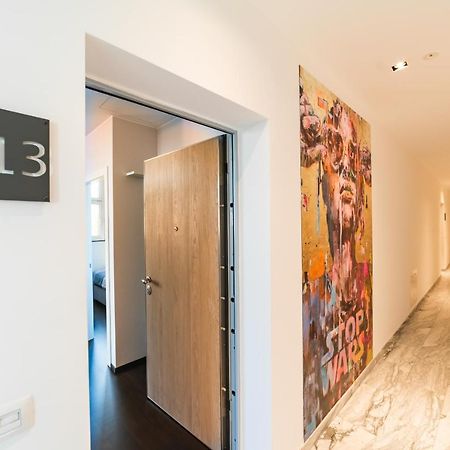 Apartamento Moderno Bilocale 64Mq Con Parcheggio E Palestra Milán Exterior foto